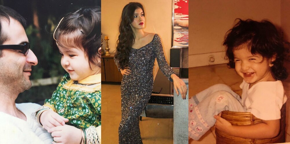 10 Insanely Adorable Childhood Pictures of Shanaya Kapoor That'll Surely Make you Go Aww...