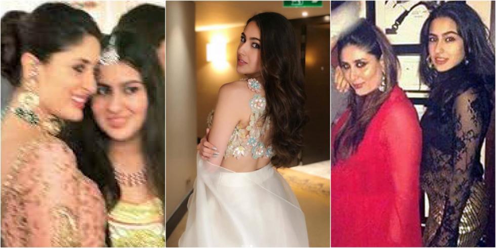 Sara Ali Khan Wants to Learn This From Kareena Kapoor Khan