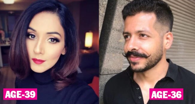 Neeti Mohan and Nihar Pandya