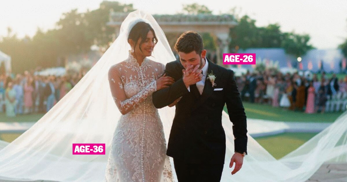 Priyanka Chopra and Nick