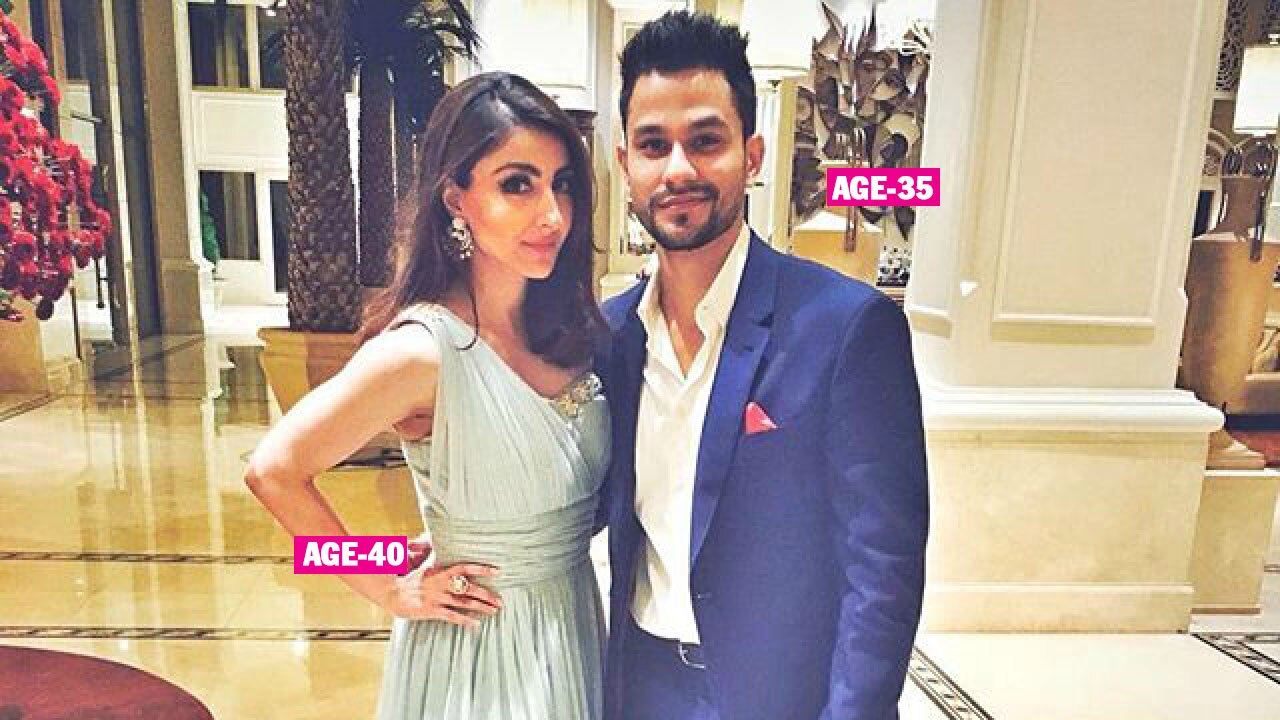 Soha Ali Khan and Kunal Kemmu