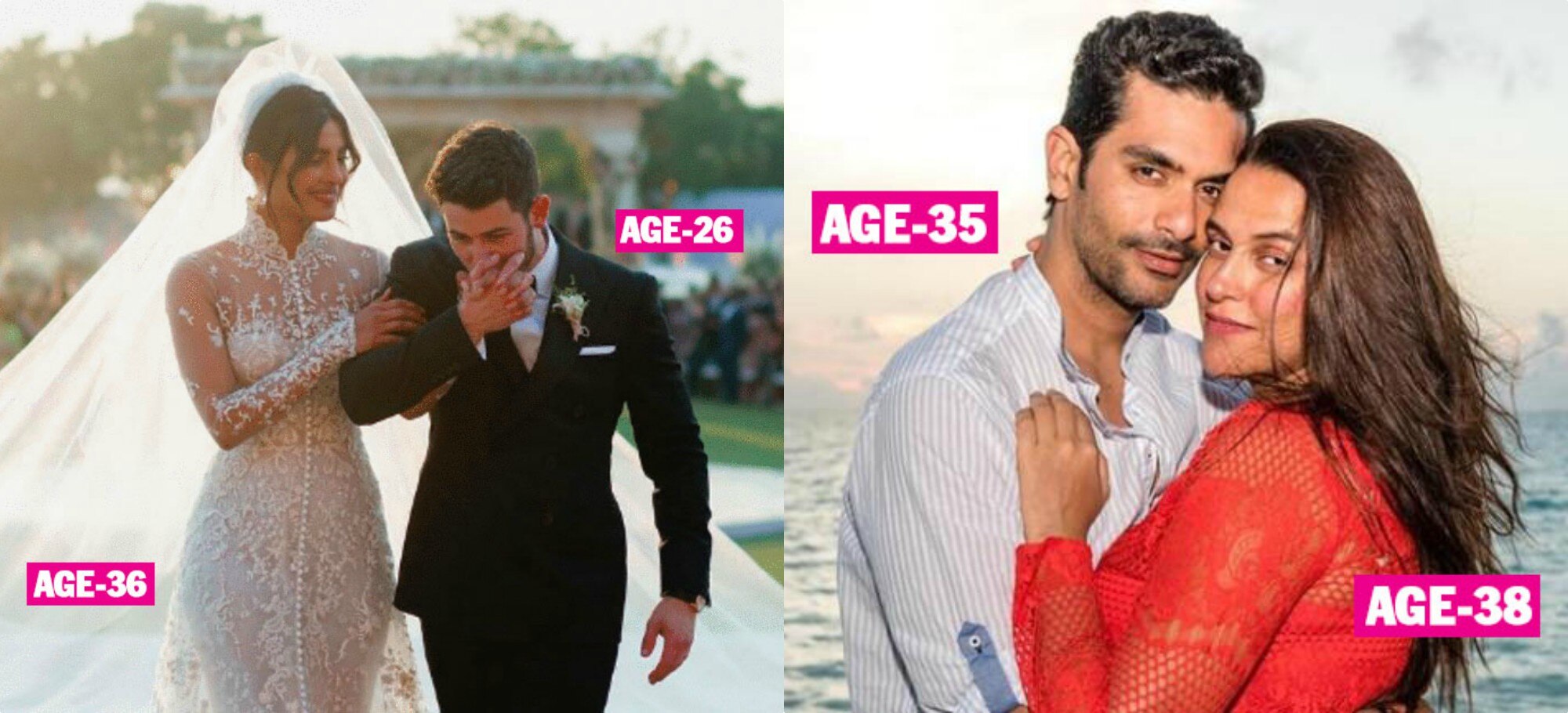 11 Bollywood Women Who Have Flipped the Norm And Found Happiness With Younger Partners