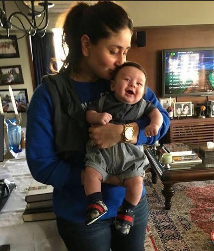 2. This is where Taimur