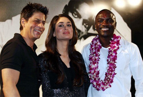 6. Akon in Ra