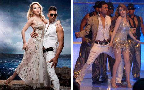 8. Kylie Minogue in