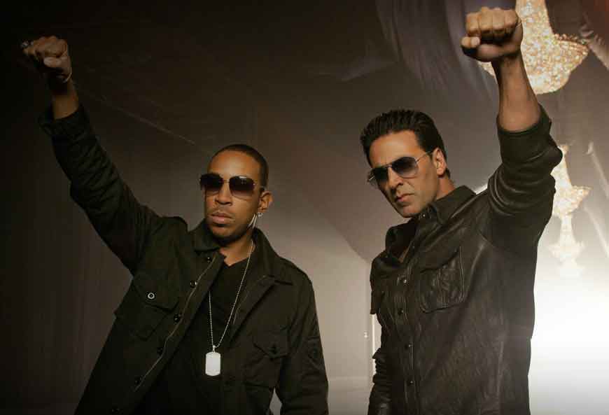 5. Ludacris in Speedy
