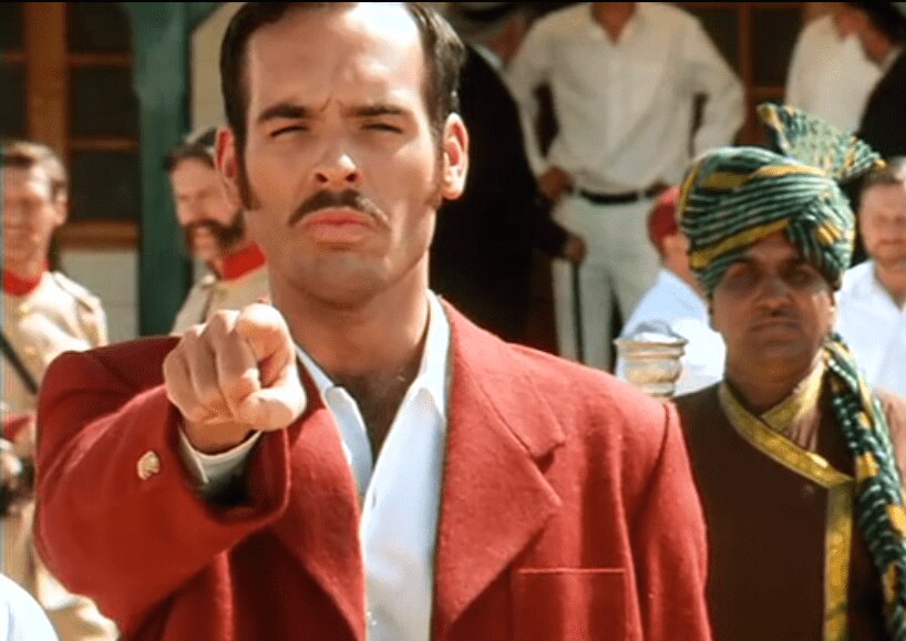 9. Paul Blackthorne in