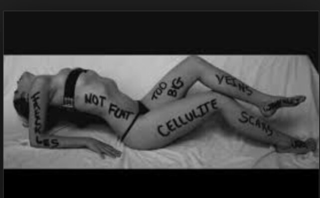 9 Ways to Make Peace With That One Body Part You Hate 9 Ways to Make Peace With That One Body Part You Hate