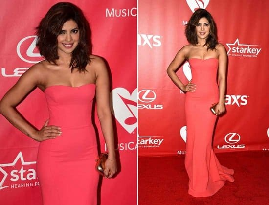 2015 Person Of The Year Gala in Zac