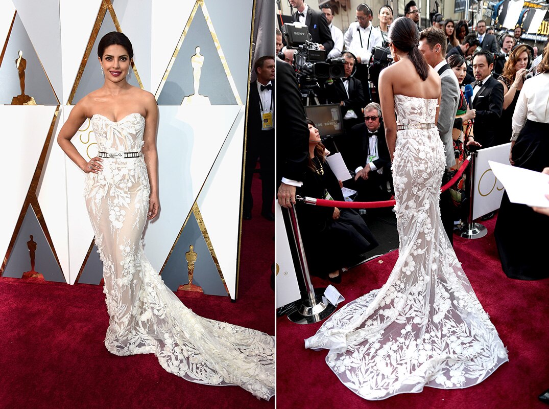 Oscars 2016 in Zuhair