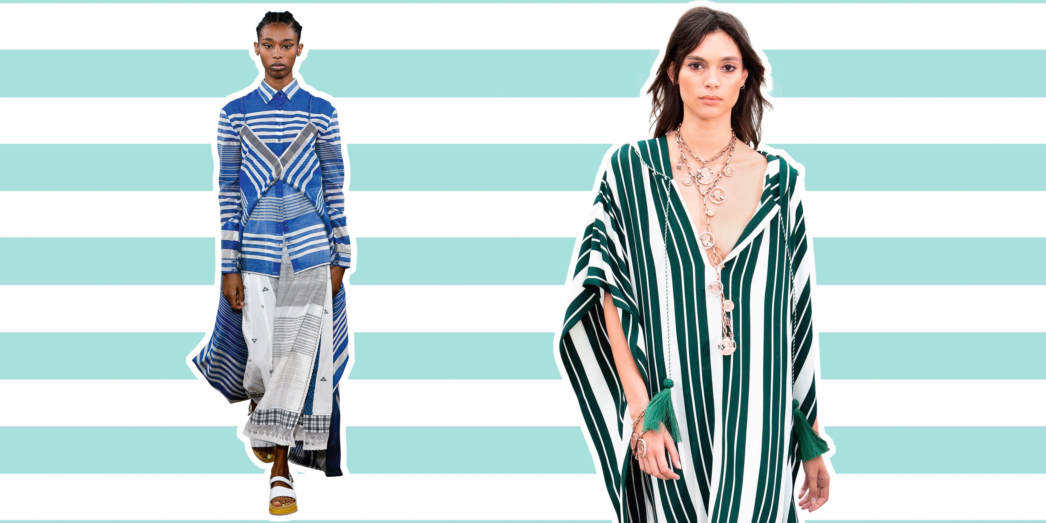 Nine Ways In Which You Can Add Stripes to Your Outfit