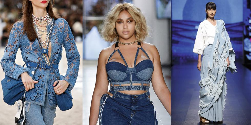 6 Interesting Ways In Which You Can Wear Denim 6 Interesting Ways In Which You Can Wear Denim