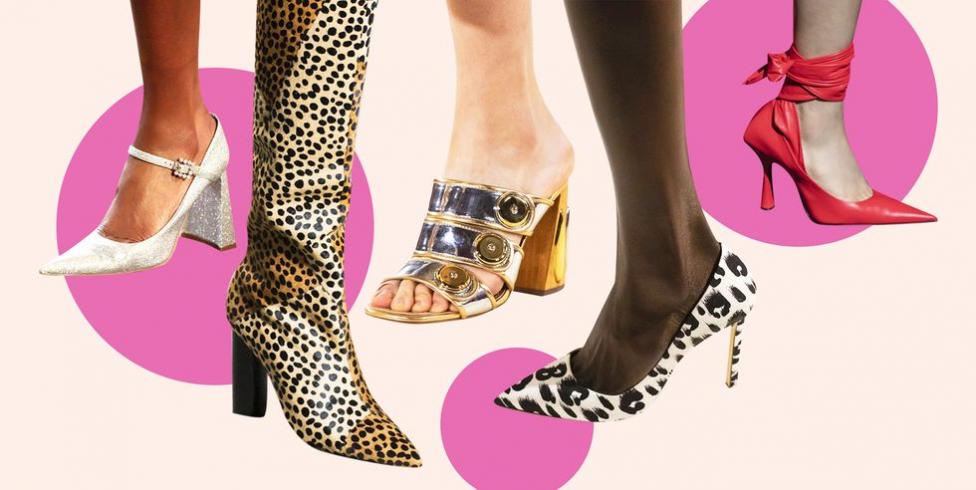 15 Fall 2019 Shoe Trends You Need to Know About Because They&rsquo;re GORGEOUS