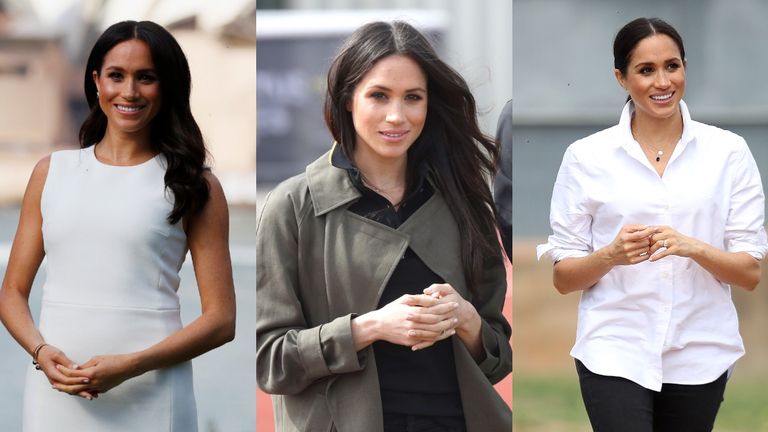 Meghan Markle Always Stands the Exact Same Way at Events and There‘s a Specific Reason Why Meghan Markle Always Stands the Exact Same Way at Events and There‘s a Specific Reason Why
