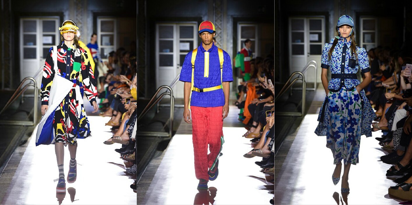 United Colors of Benetton Opens Milan Fashion Week By Showcasing a Collection Inspired By the Sea 