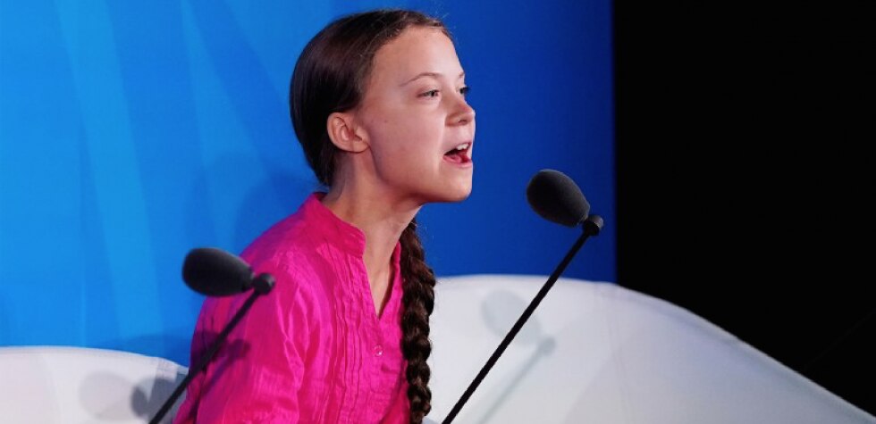 6 Facts You *Need to Know*&nbsp;About Teenage Climate Change Activist Greta Thunberg