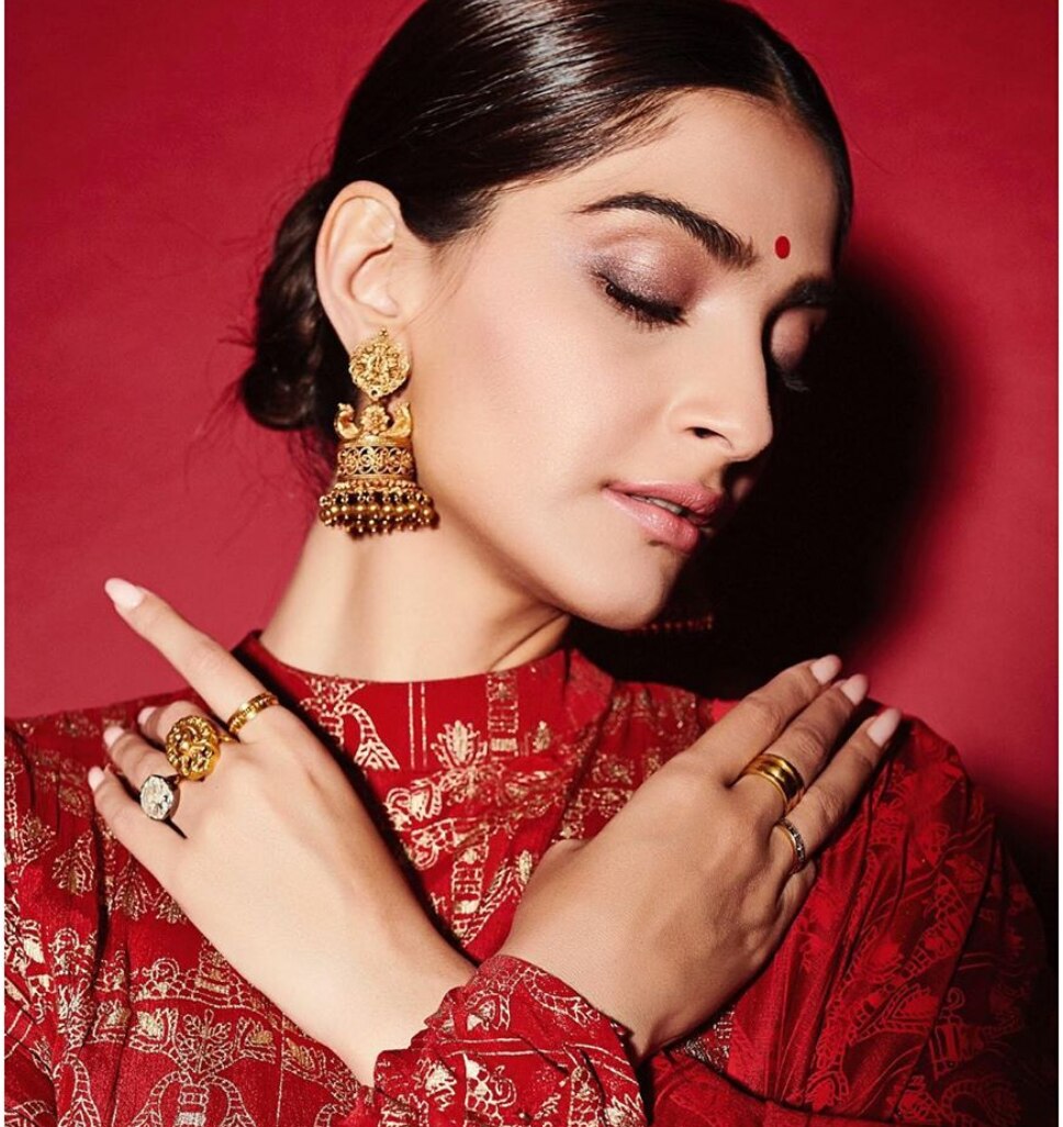 Sonam K Ahuja