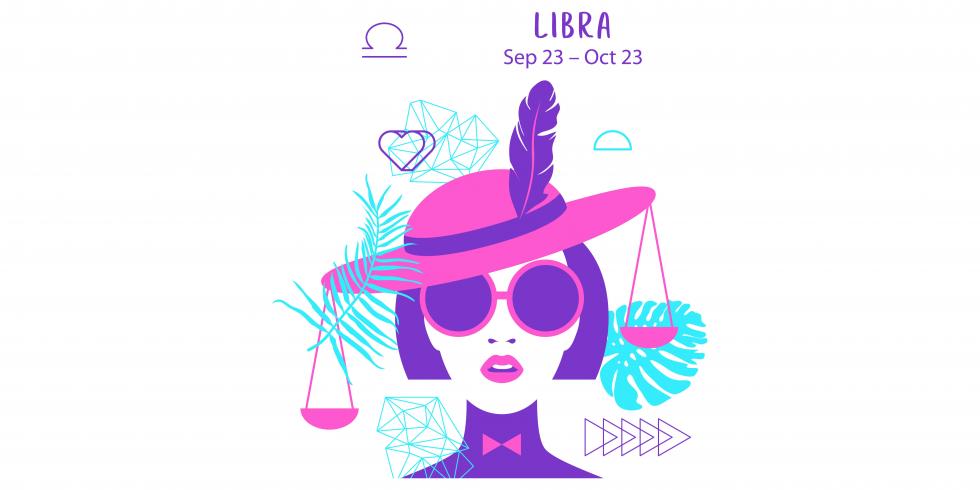 Your Libra Horoscope for the Year 2020