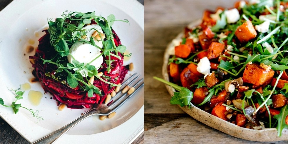 DIY Winter Special Salads to Complete Your Party Menu  