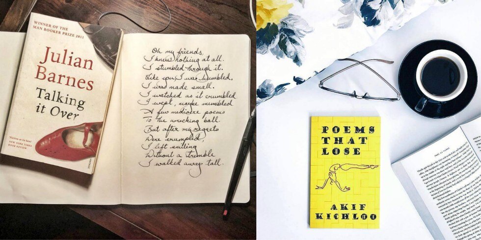 11 Insta Accounts to Follow If You are an Ardent Lover of Poems 