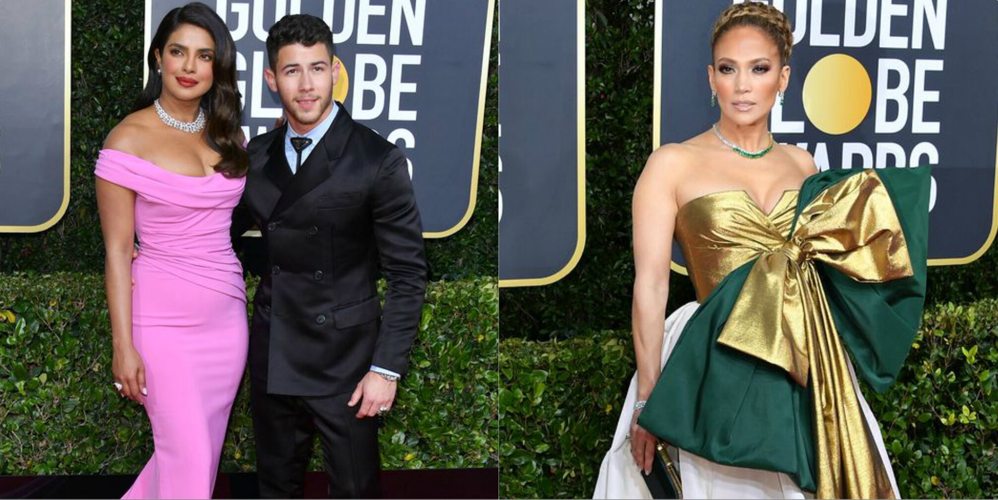 All the Red Carpet Styles From the 2020 Golden Globe Awards 