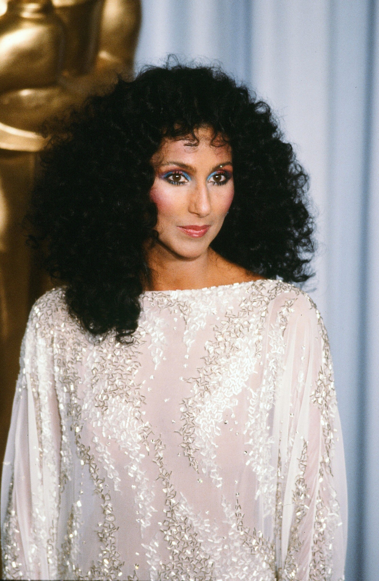 10. 1983 Cher’s iconic