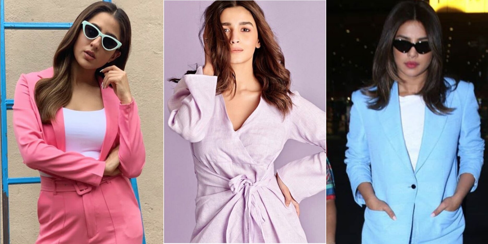  9 Pretty Ways to Wear Pastel Colours and Candy Hues 