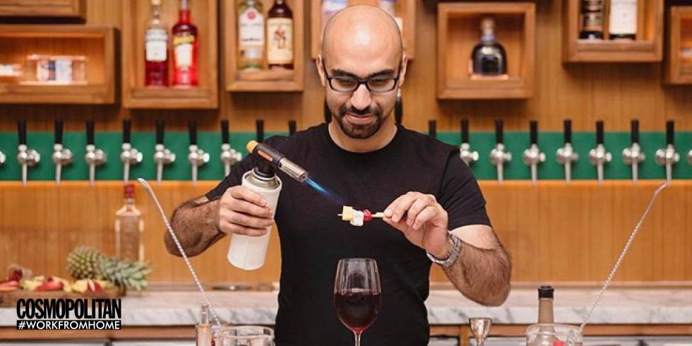Quick, Classic Cocktail Recipes to Start Your Weekend Right by Aneesh Bhasin