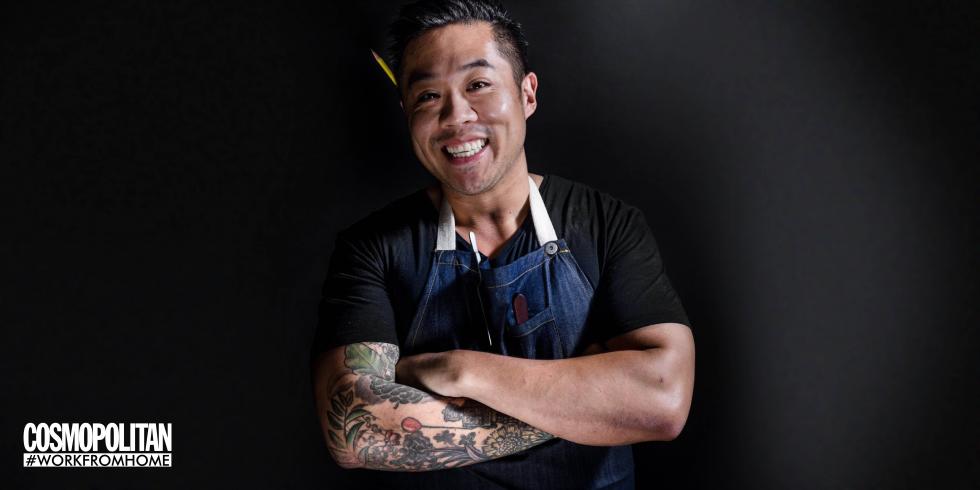 How to Turn Regular Noodles Into Gourmet Noodles by Chef Kelvin Cheung