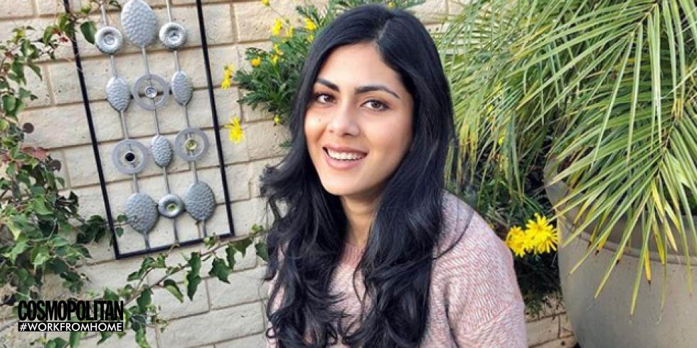 How to Be More Productive When Working from Home by Nikita Singh 