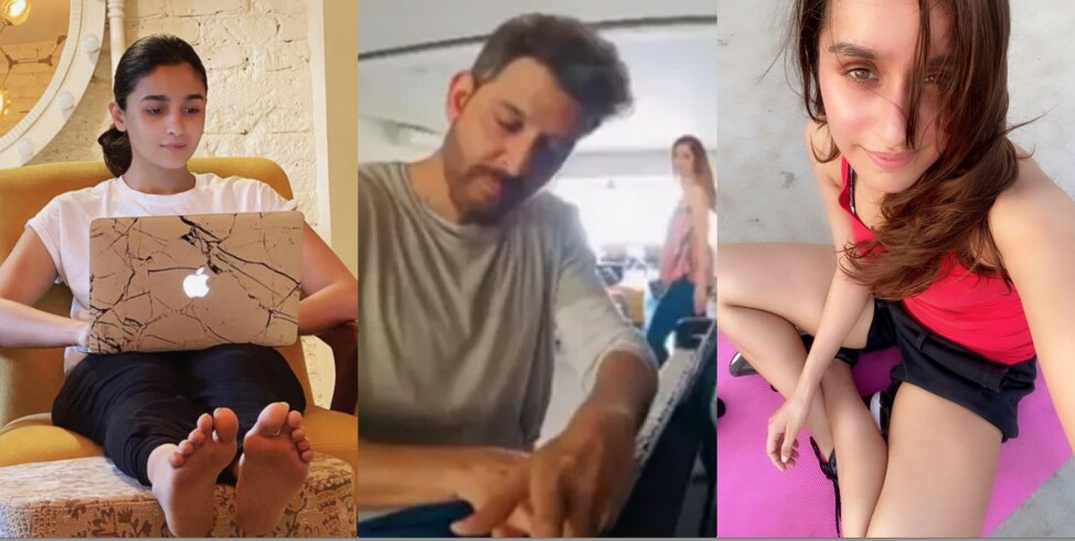 10 Celebrity-Approved Ways to Get Productive During Self-Isolation 