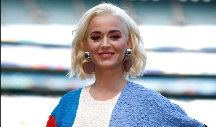 Katy Perry Shares That She's Having a Girl!
