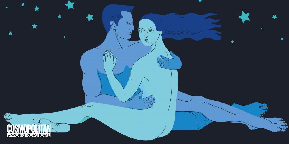 #CosmoShortStories Moonlight, Starlight: a Love Story By Gitanjali Murari