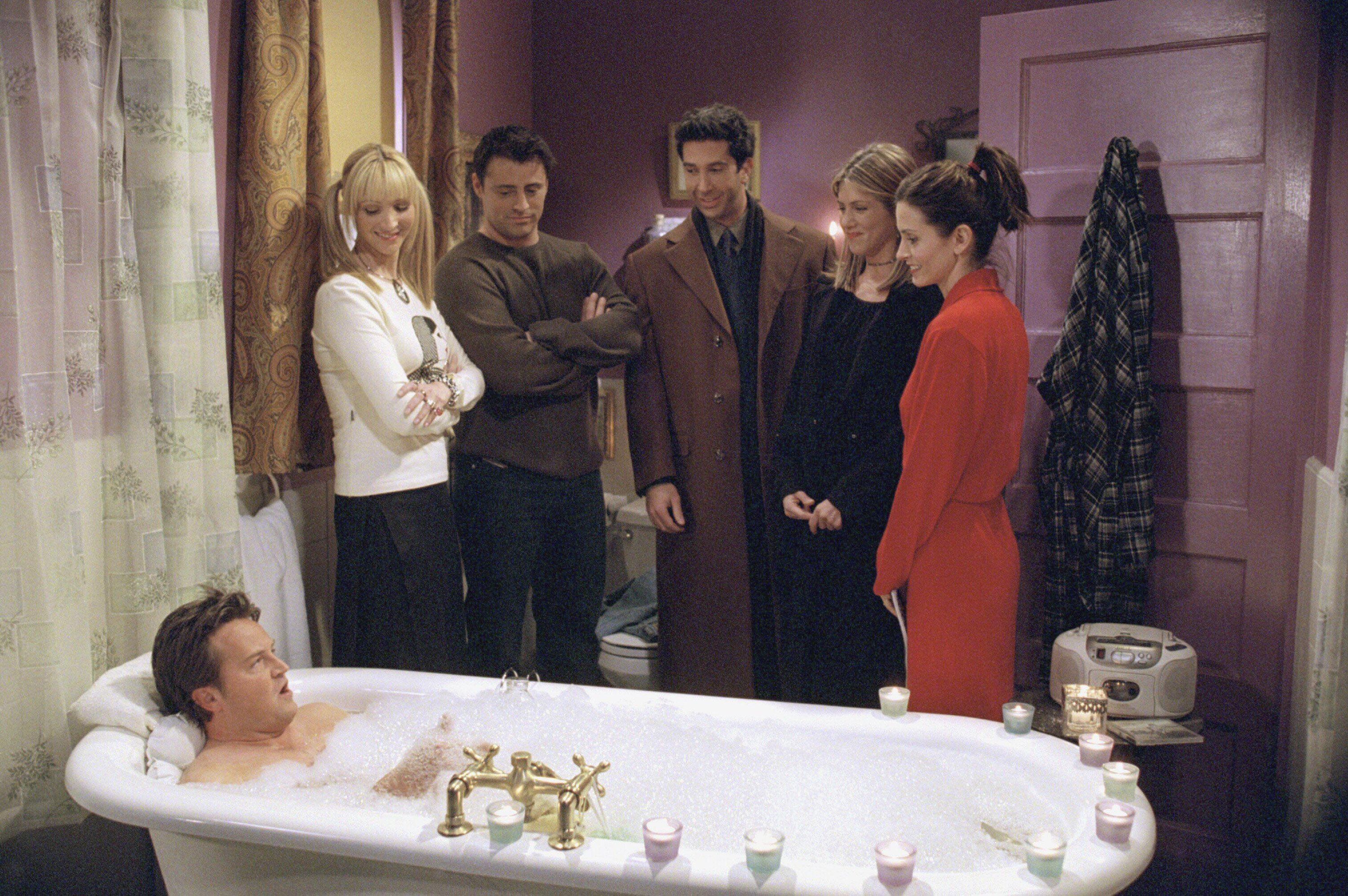 The Definitive List of Every Incredible 'Friends' Quote