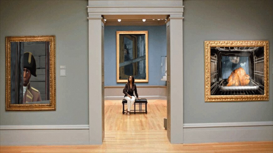 Virtual Museum Tours to Take from your Couch
