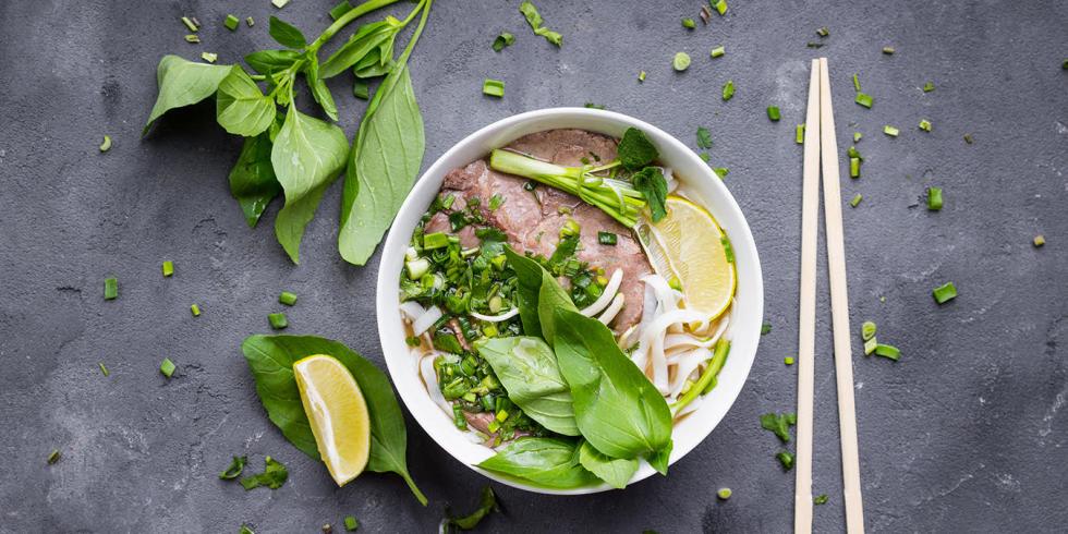 A Quick and Healthy One-bowl Meal for Busy Mondays