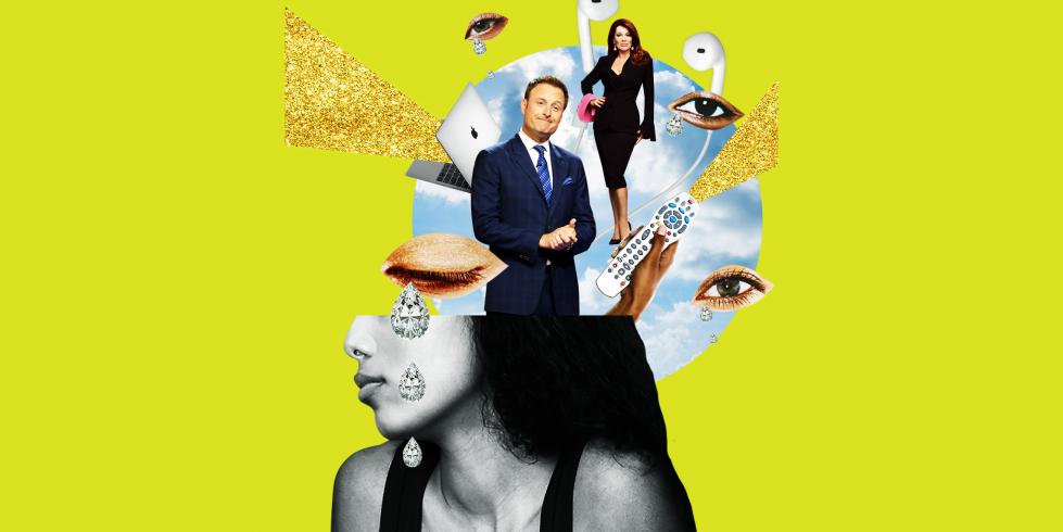 Here's Why We Binge Sh*tty Reality TV When We’re Depressed Here's Why We Binge Sh*tty Reality TV When We’re Depressed