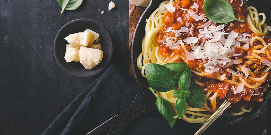 Give Your Pantry Pasta a Gourmet Makeover at Home