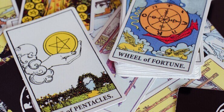 Your Daily Tarot For Friday June 12th