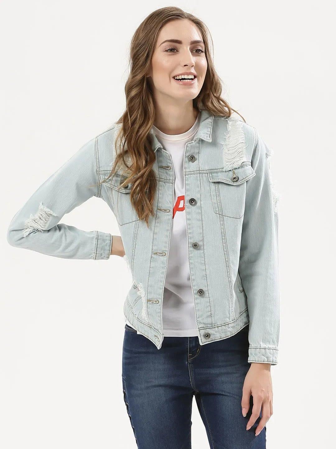 15 of the Best Jean Jackets for Women Who Love Denim Features