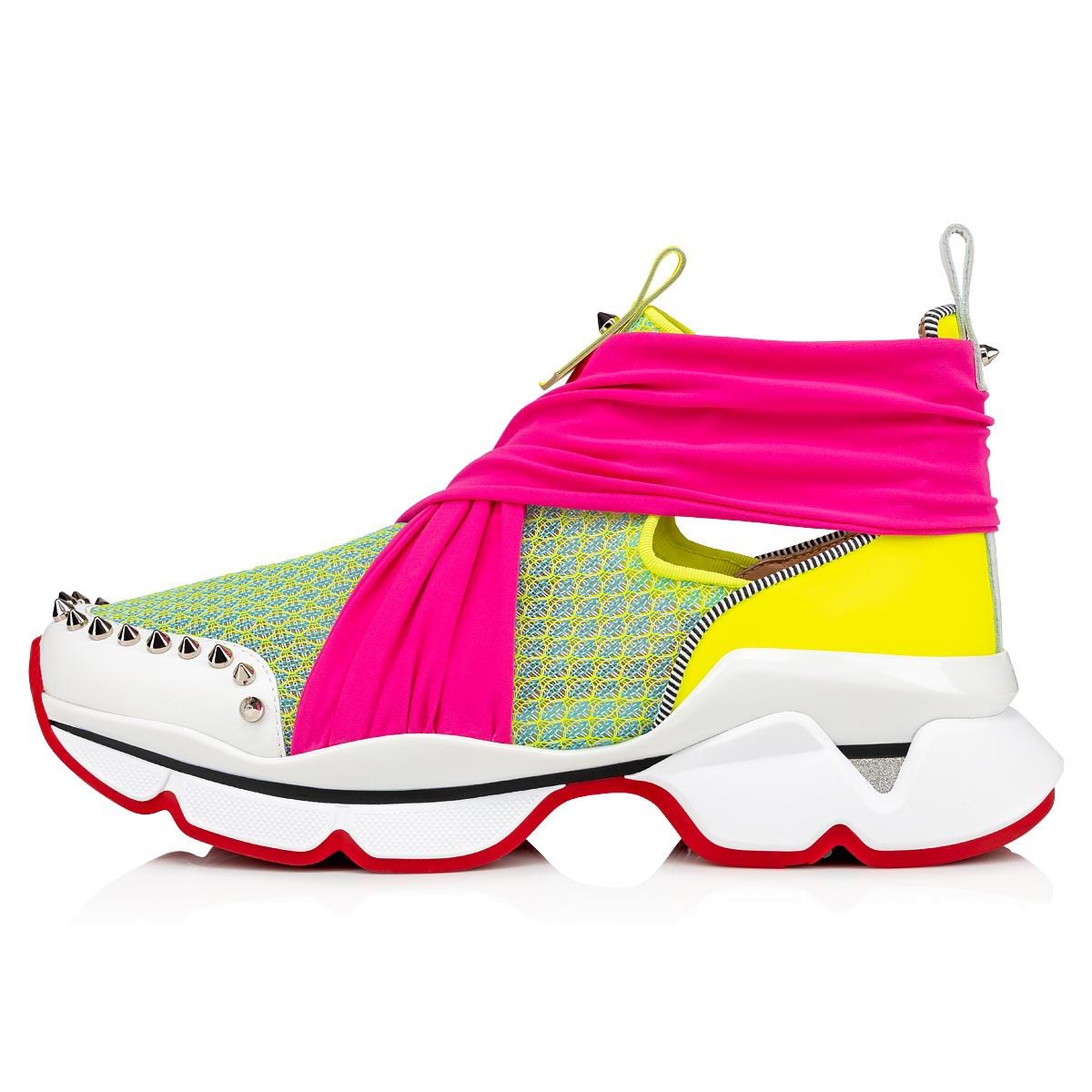 20. Christian Louboutin, Legionne Sneakers,