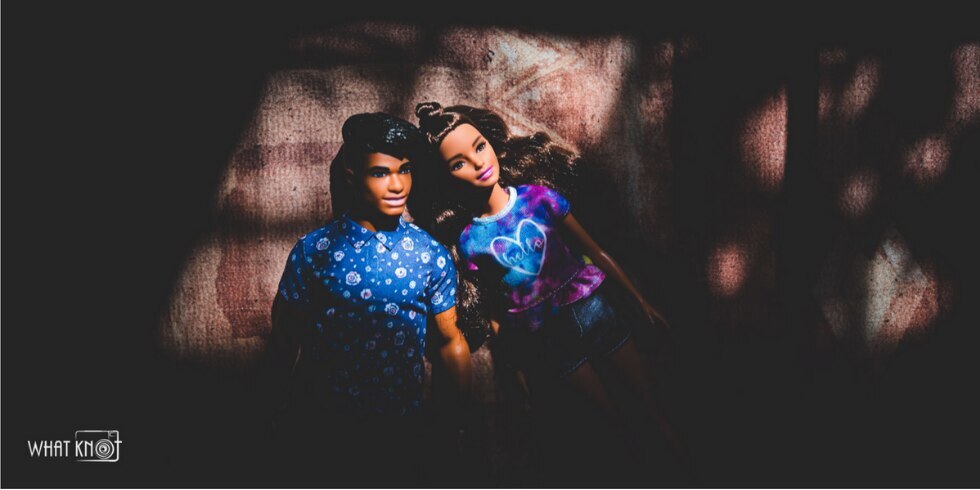 Barbie and Ken are Part of a Pre-Wedding Shoot and These Photos are Everything!