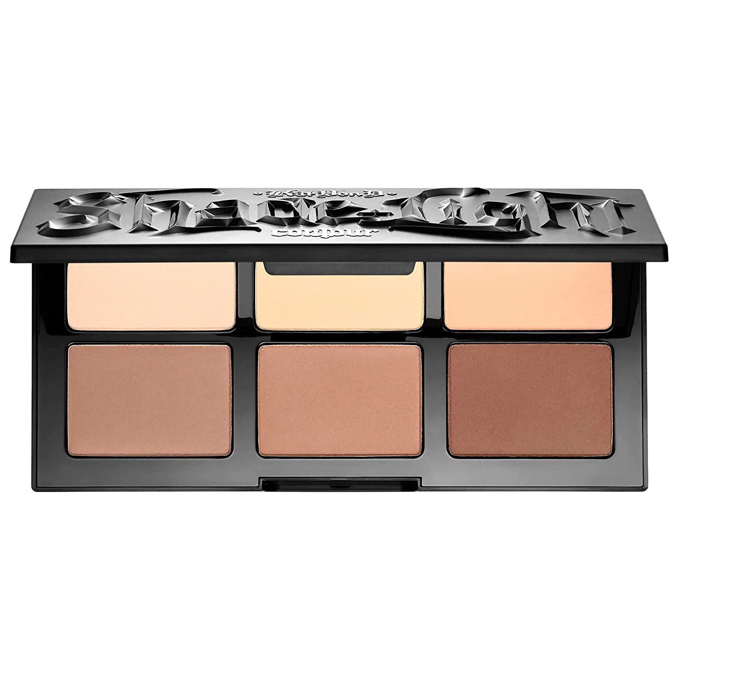 KVD Vegan Beauty Shade + Light Face Contour Refillable Palette, Rs. 3,722