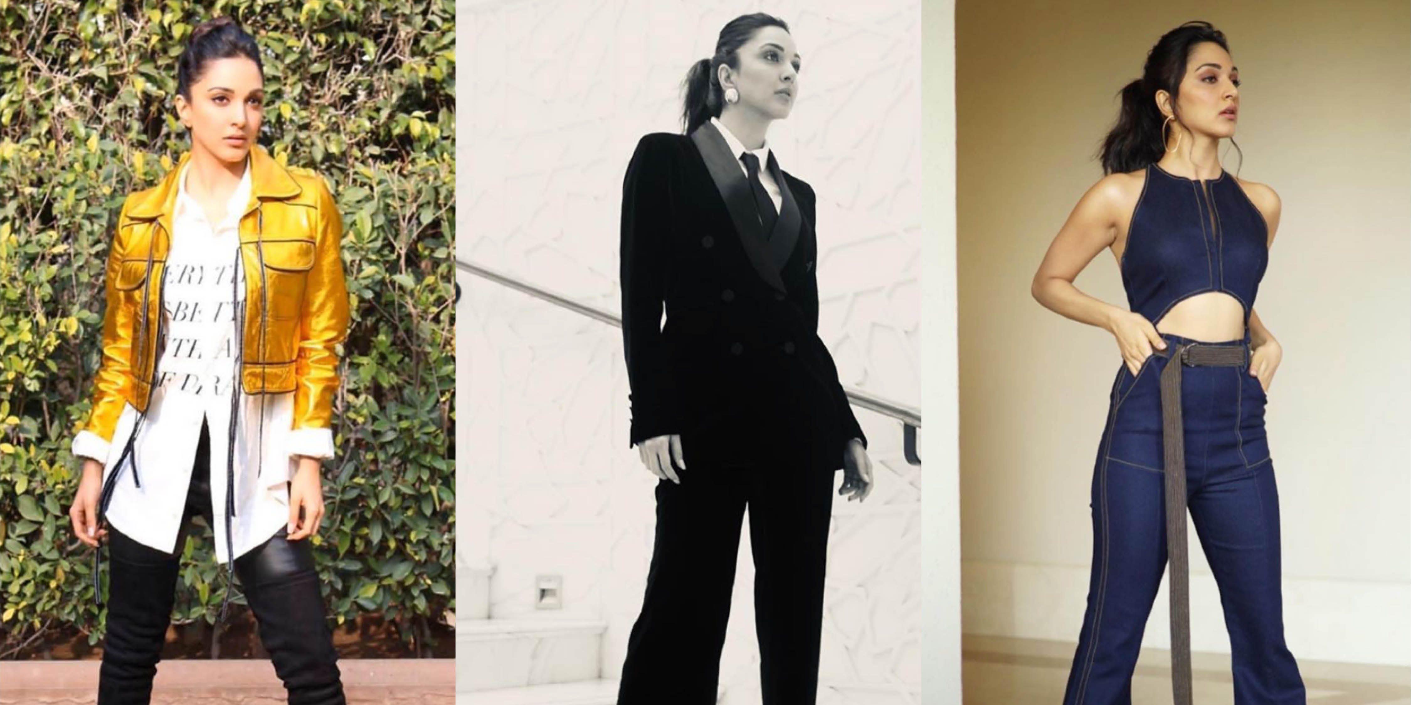 12 Outfit Inspiration From Kiara Advani for Your Next Zoom Meeting