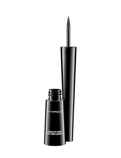 M.A.C Liquid Eye Liner - Boot Black Intense Black (Intense Black), Rs.