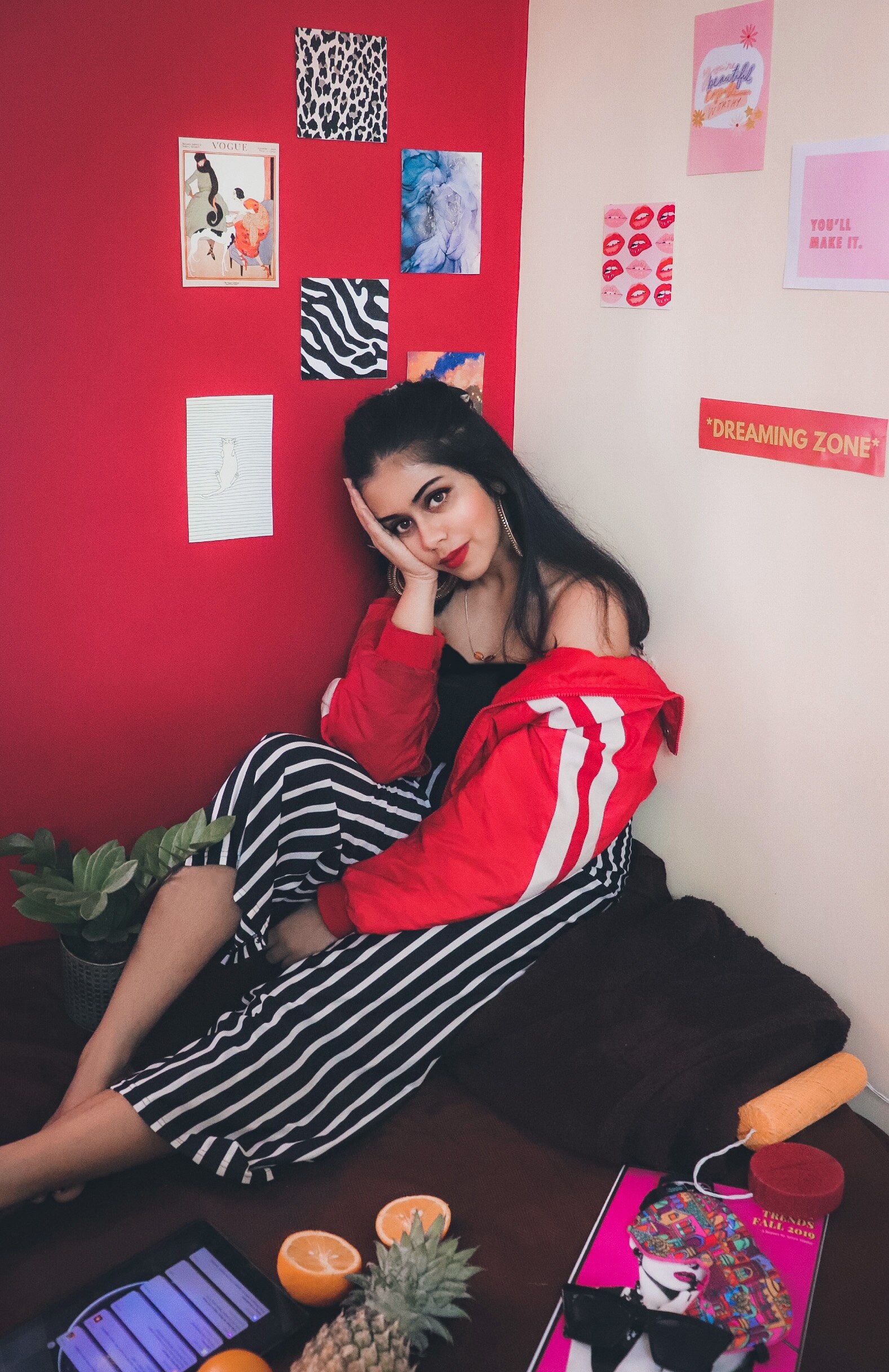 3) Sreya Simlai,