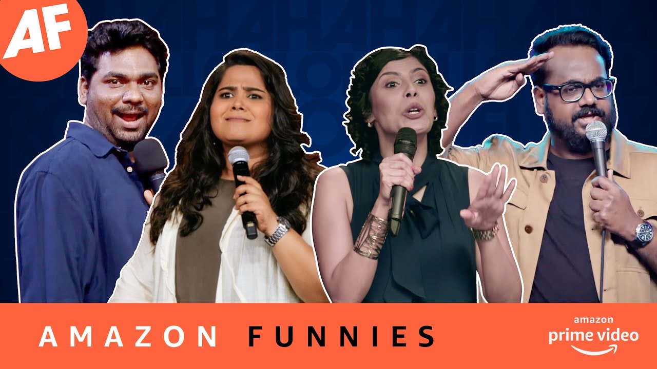 Amazon funnies