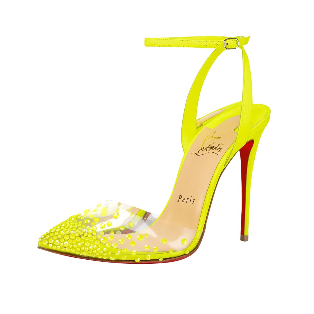 5. Spikaqueen, Christian Louboutin, Rs.