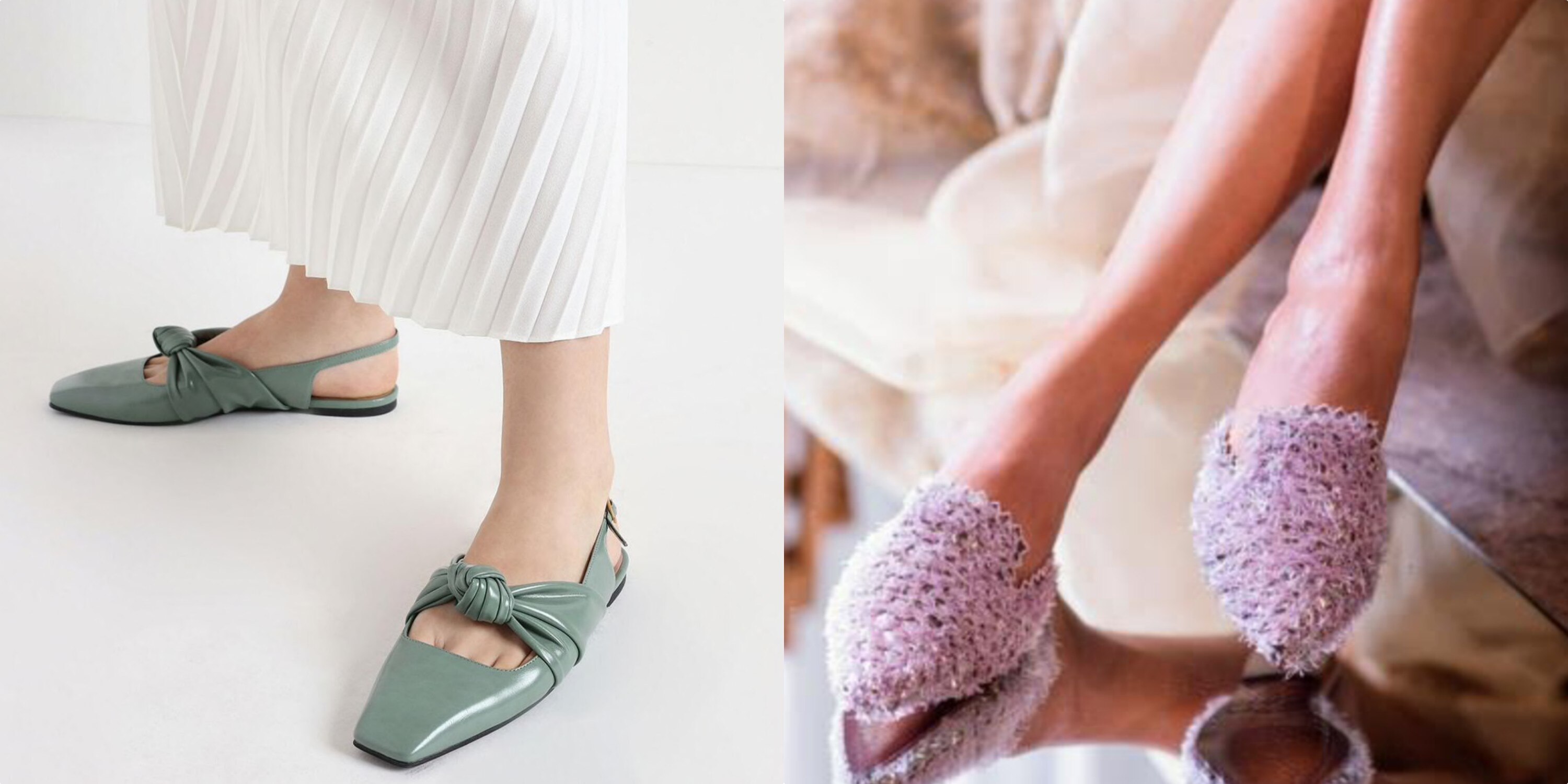 20 Stylish Flats That Are Just as Fancy as Heels 