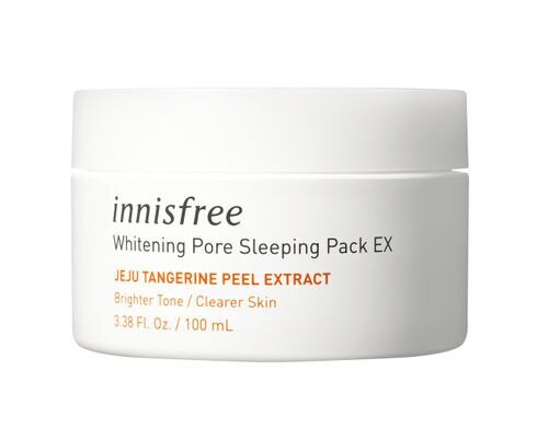 Innisfree Whitening Pore Sleeping Pack EX, Rs.